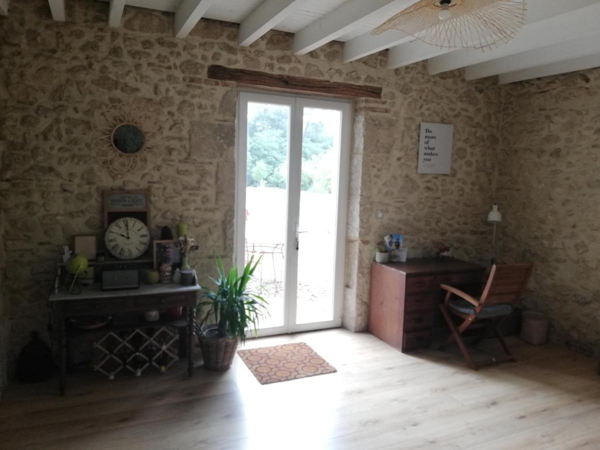 Le Haut Sechoir Buzet-sur-Baise Экстерьер фото