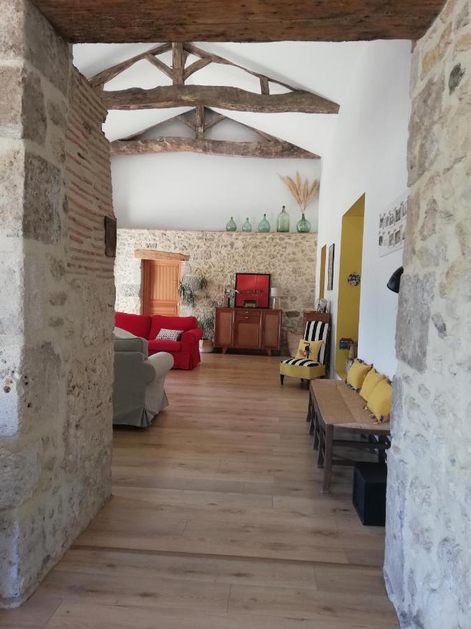 Le Haut Sechoir Buzet-sur-Baise Экстерьер фото