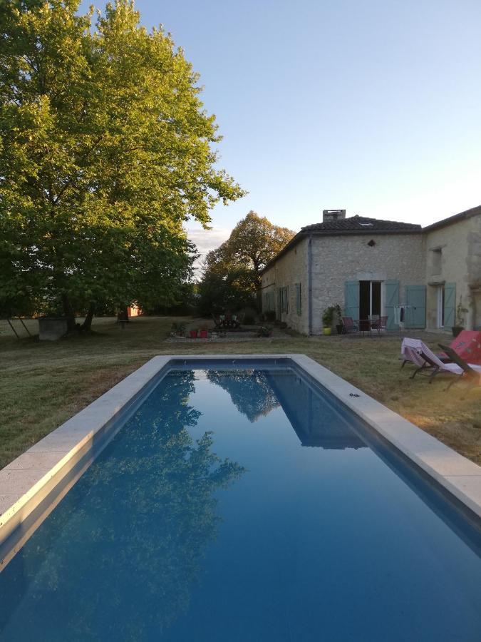 Le Haut Sechoir Buzet-sur-Baise Экстерьер фото