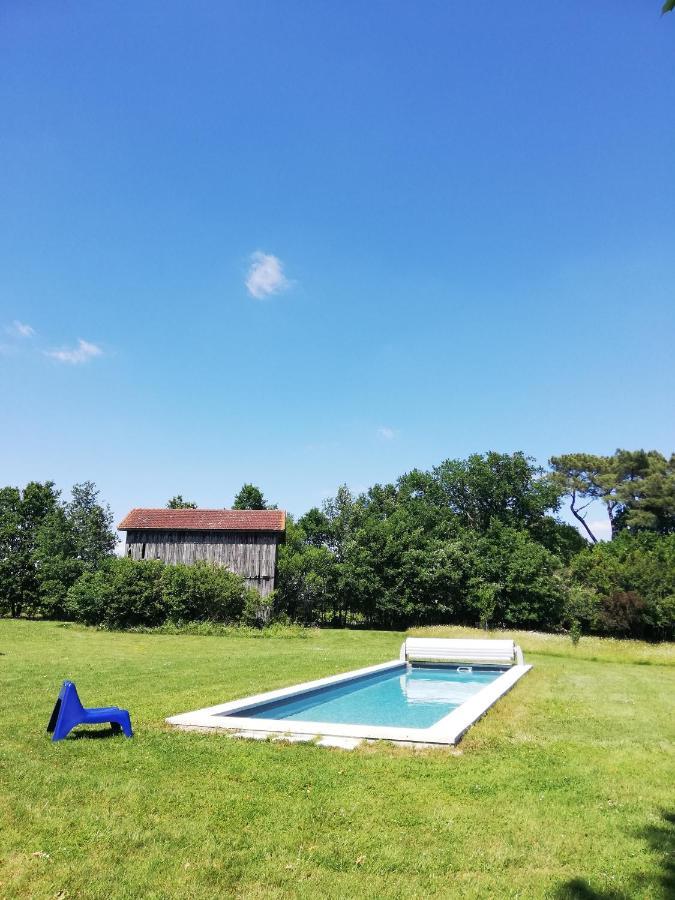 Le Haut Sechoir Buzet-sur-Baise Экстерьер фото